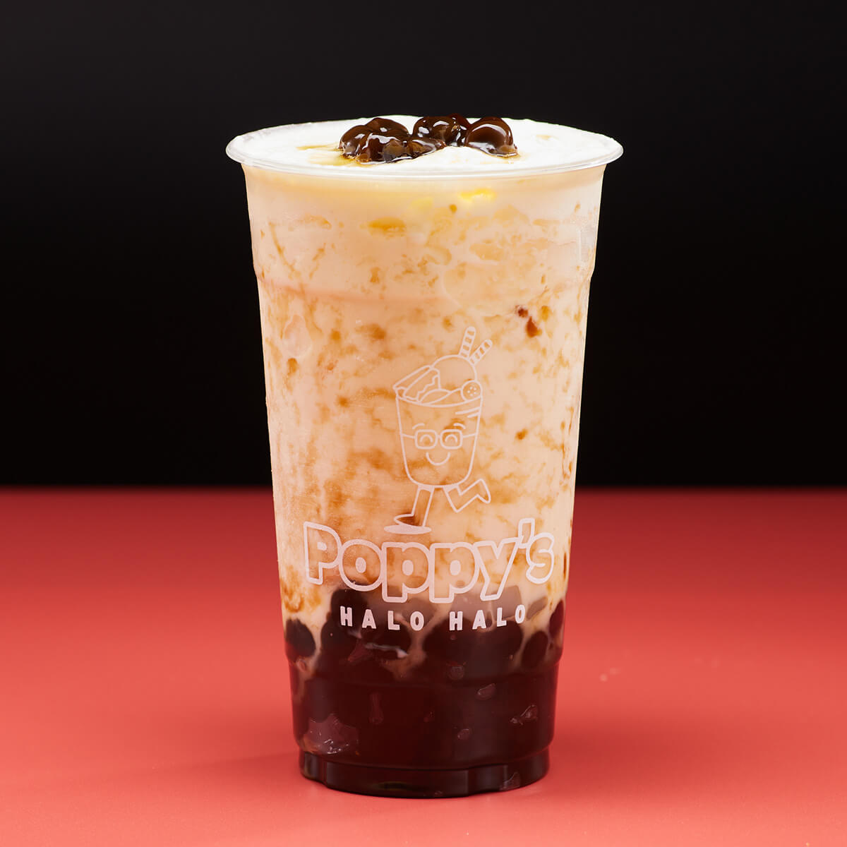 Salted Cream Boba