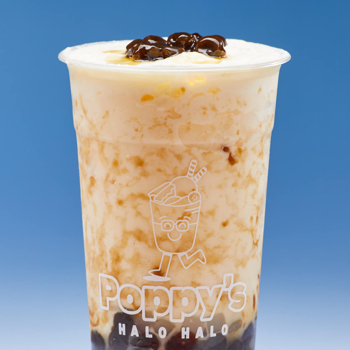 Salted Cream Boba