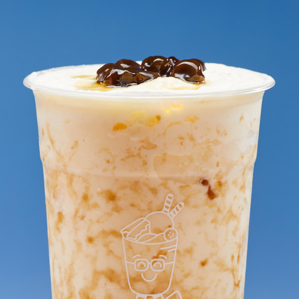 Salted Cream Boba