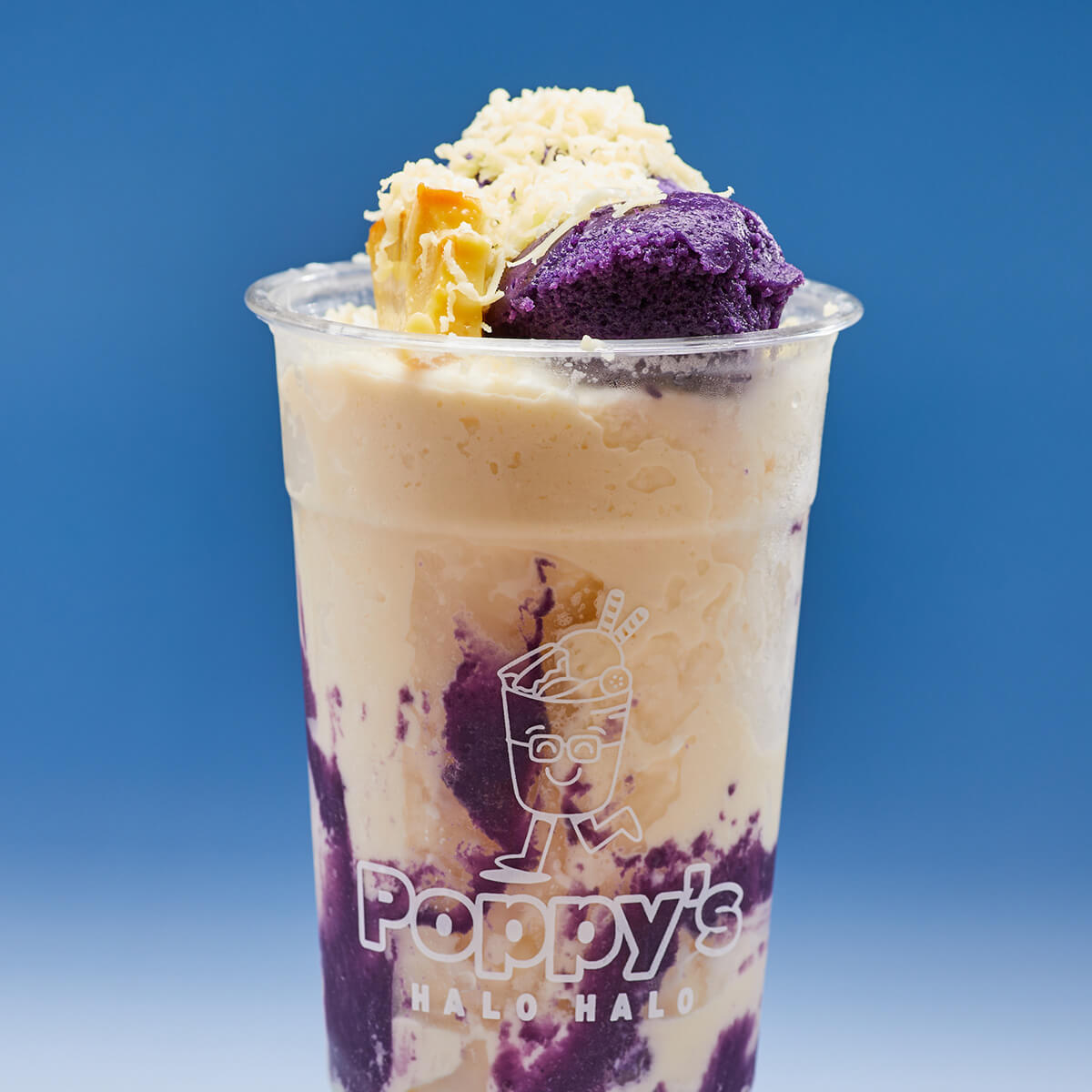 Ube-Keso