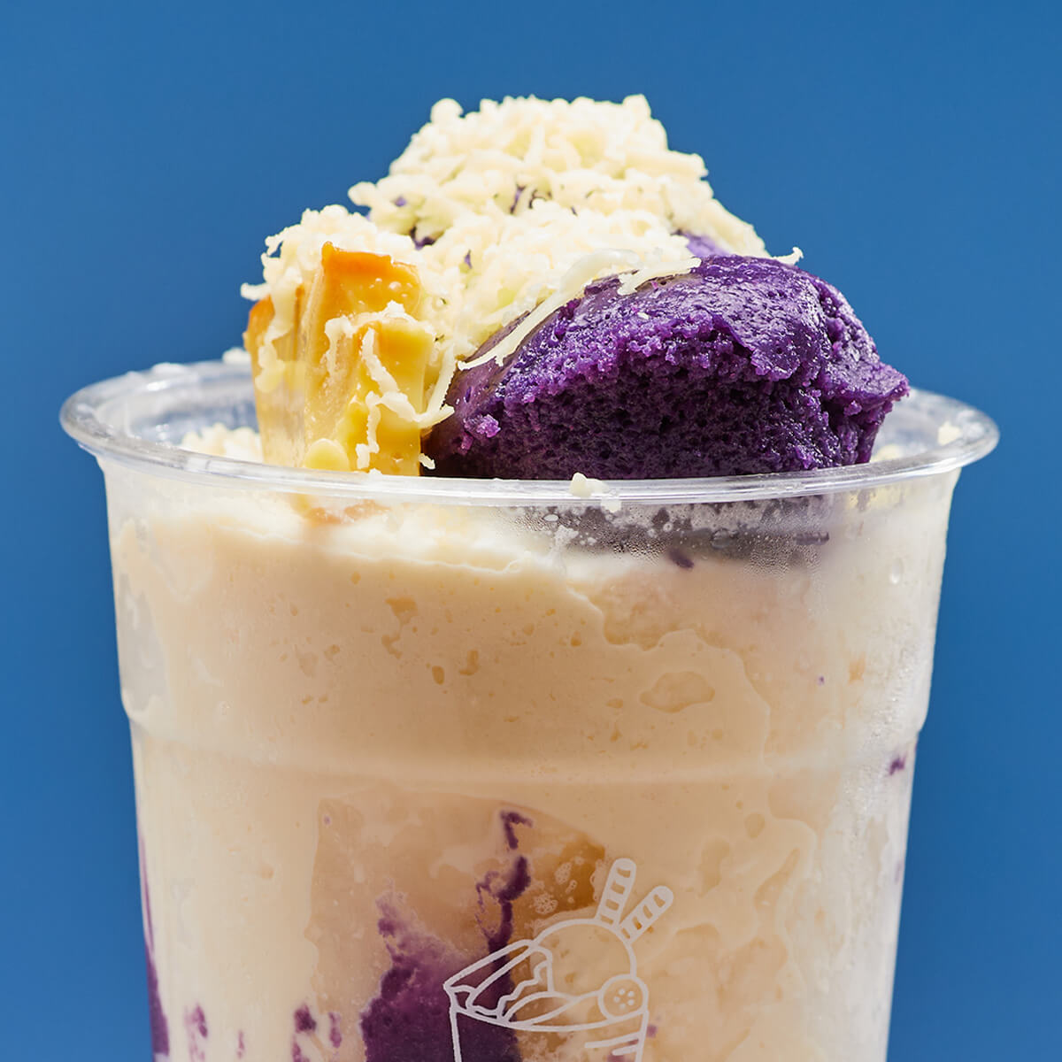 Ube-Keso