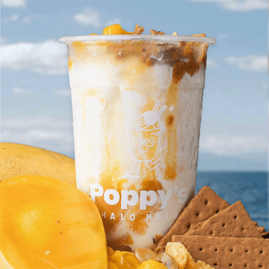 Mango Graham